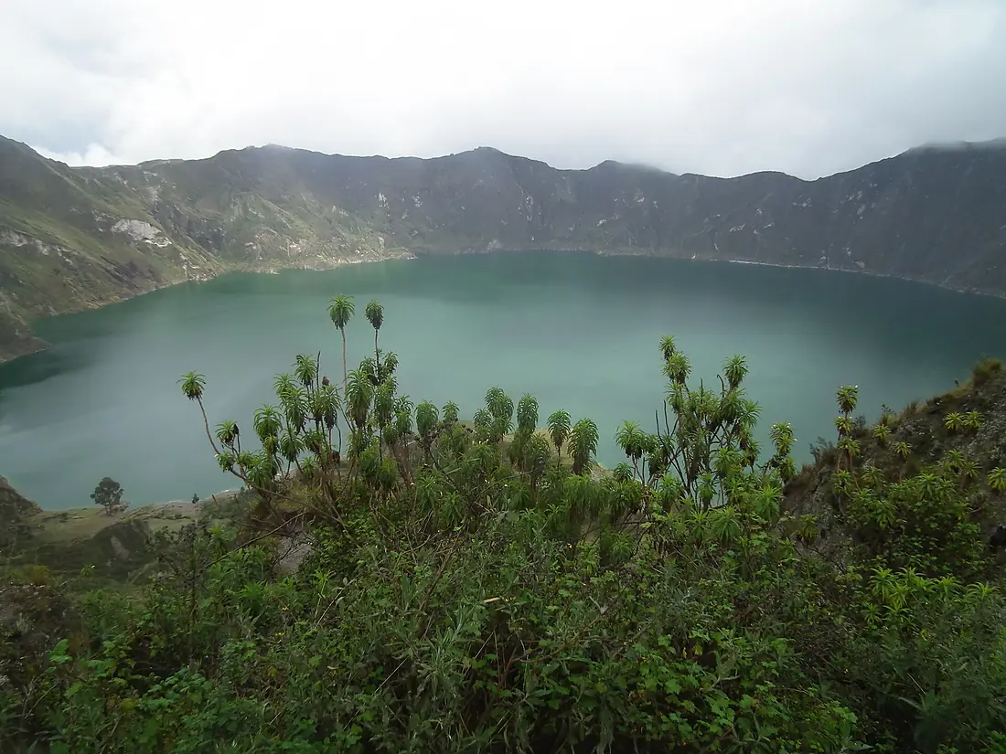 Caldera Quilotoa II