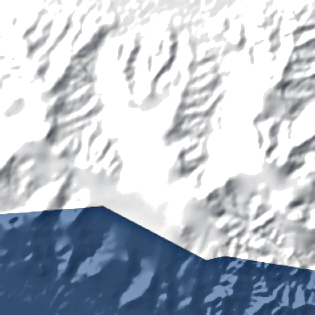 Rarotonga seen from above (Sentinel-2)