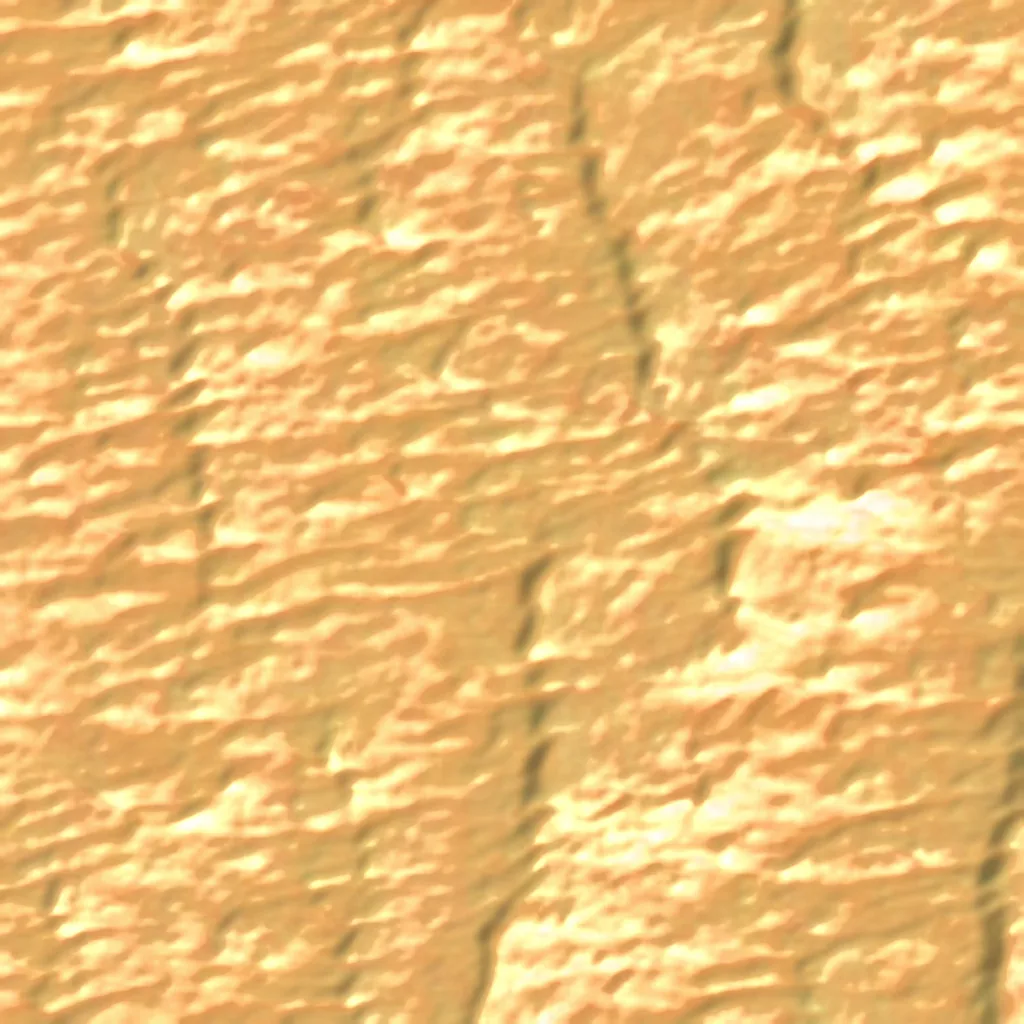 Registan Desert seen from above (Sentinel-2)