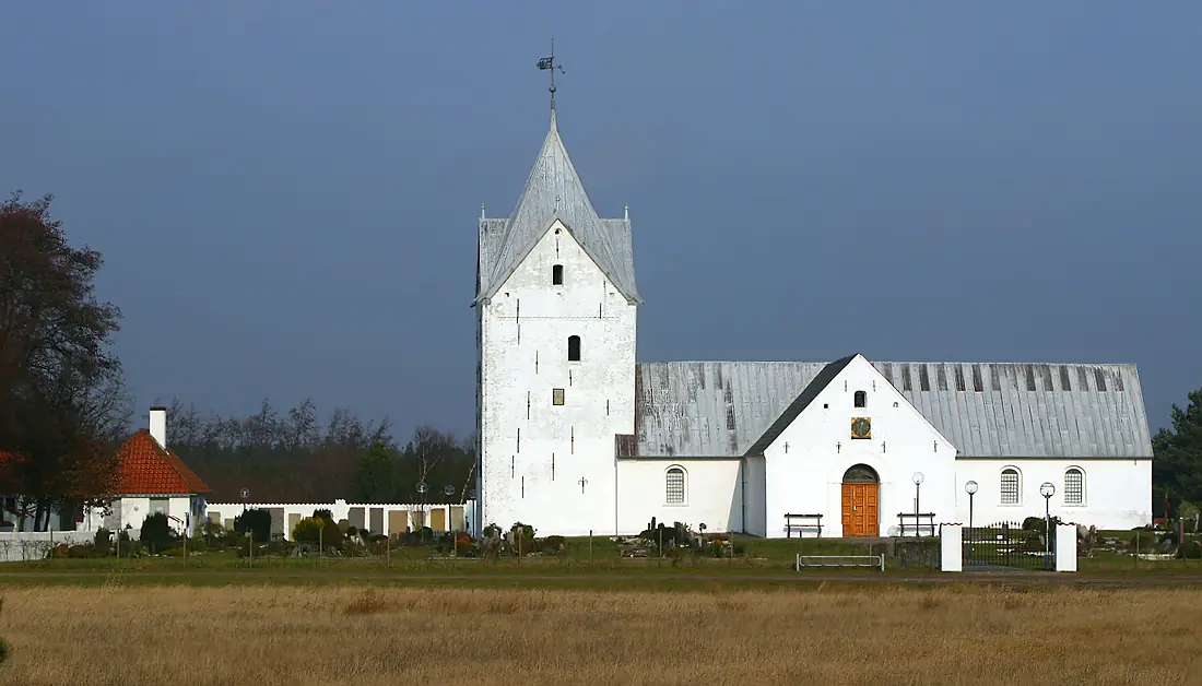 Rømø kirke