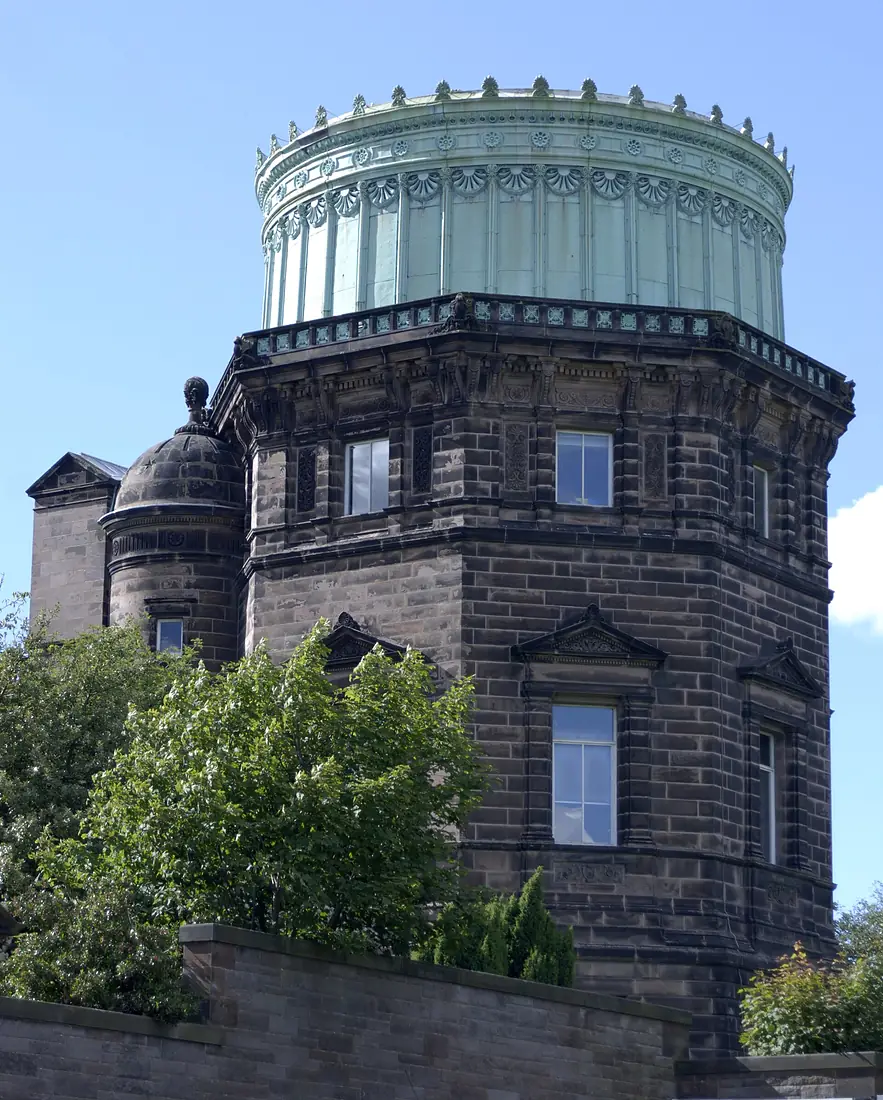 Edinburgh observatory