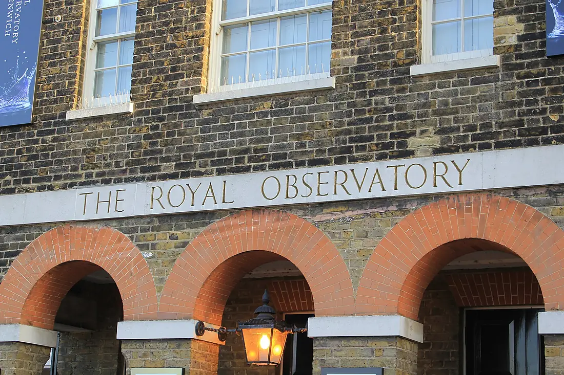 EH1078998 Royal Observatory Former Great Equatorial Building 01