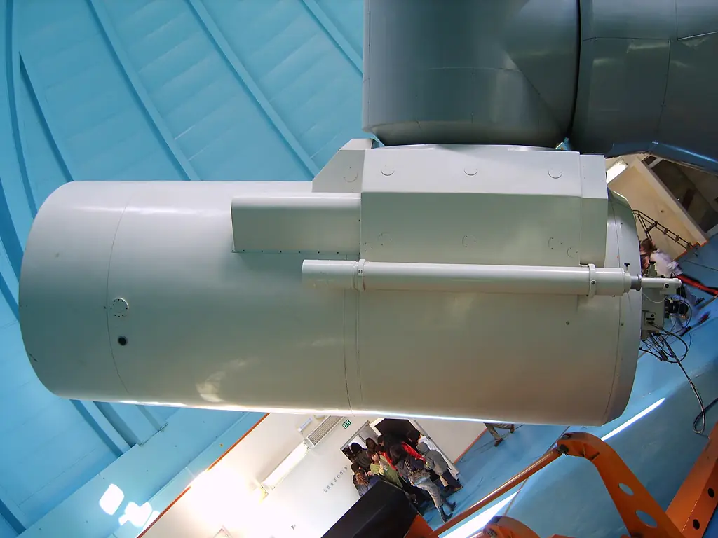 2 M telescope NAO Rozhen