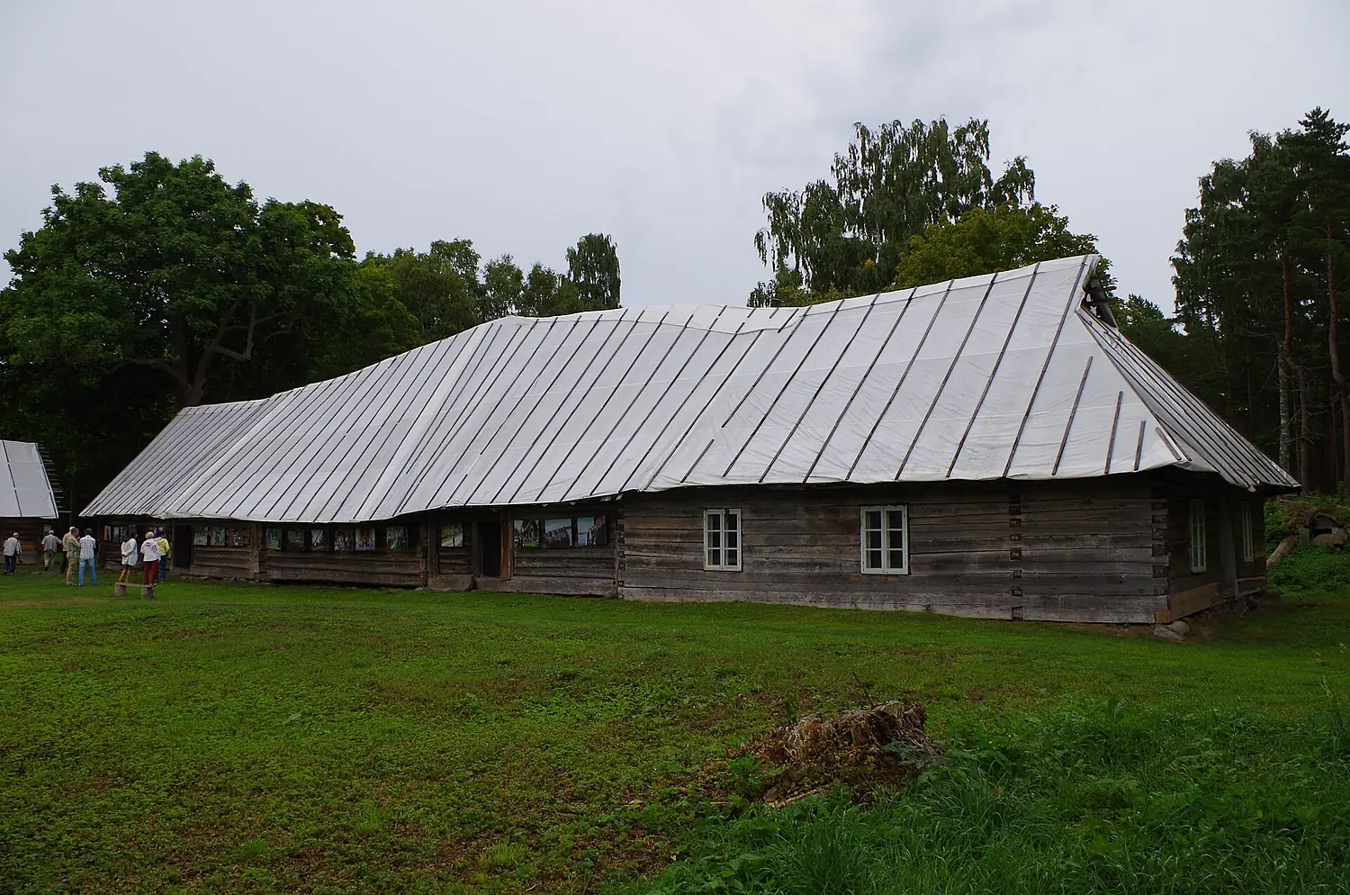 Korsi talu Ruhnus