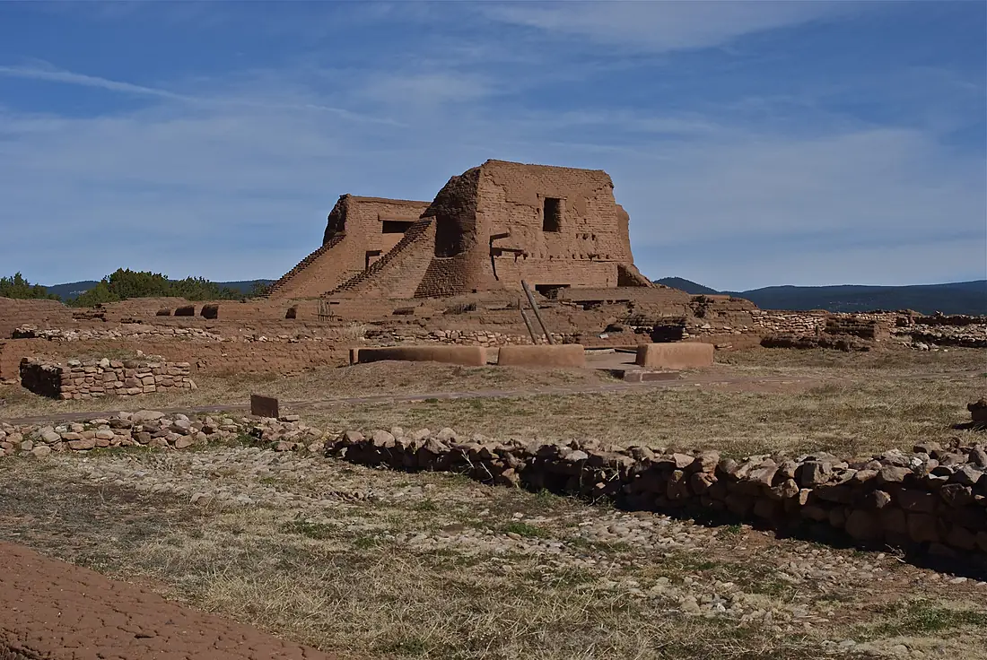 Salinas Pueblo Missions National Monument