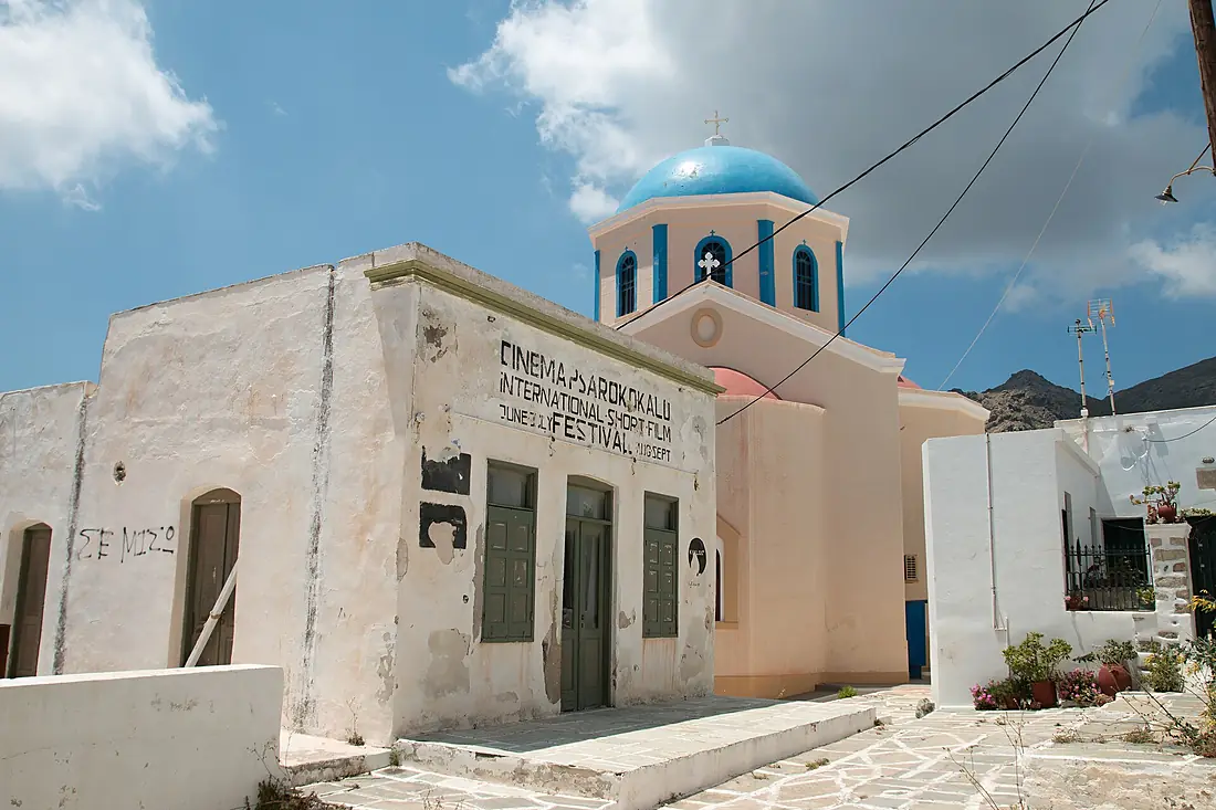 Kato Chora, Serifos, 190268