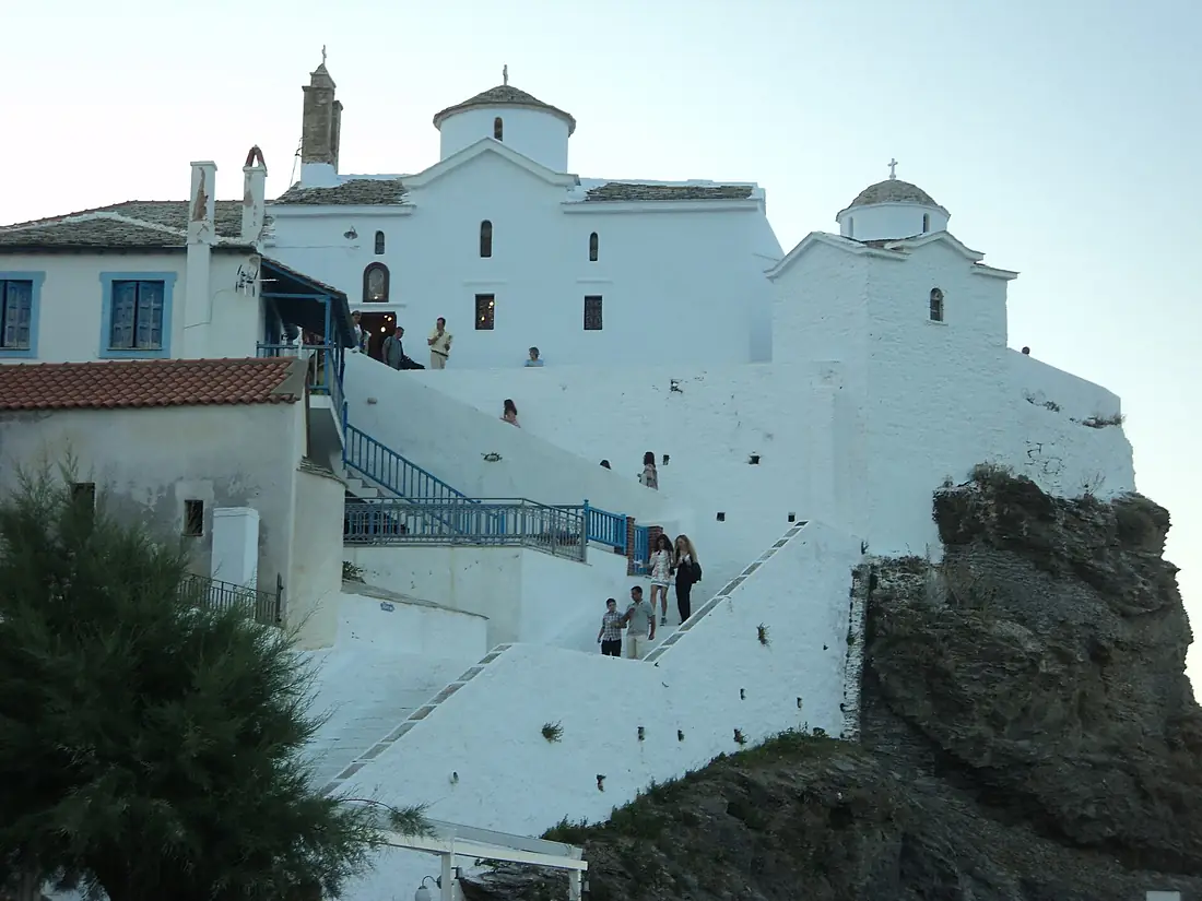 SKOPELOS SPORADES,GREECE - panoramio