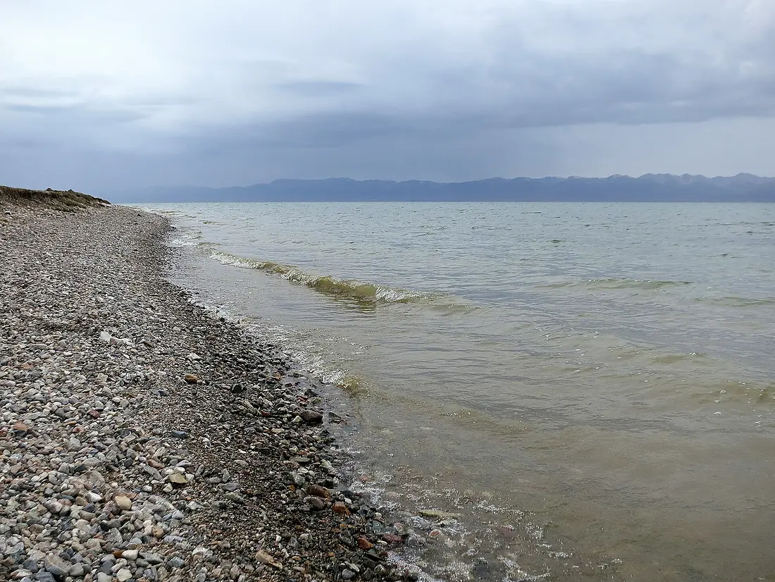 Son-Kol lake, Kyrgyzstan - panoramio