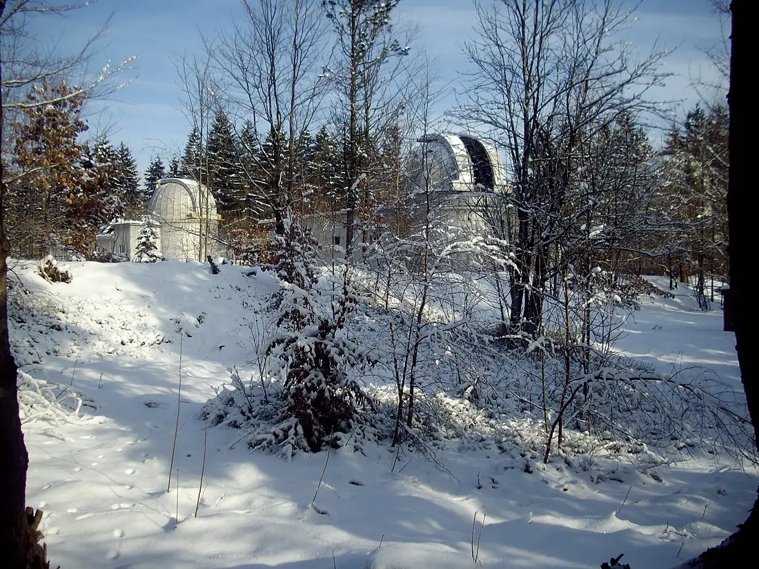 Sternwarte - panoramio
