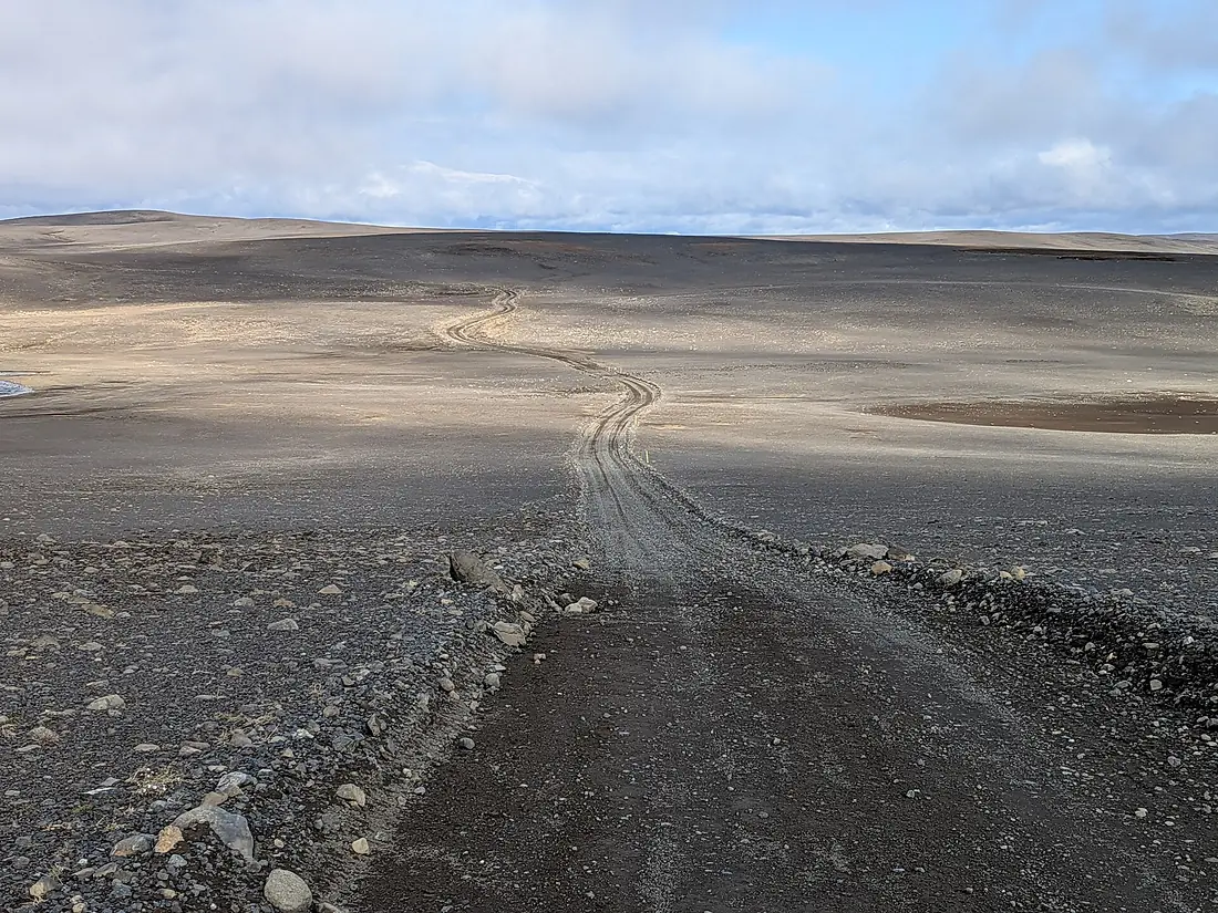 Sprengisandur 0181