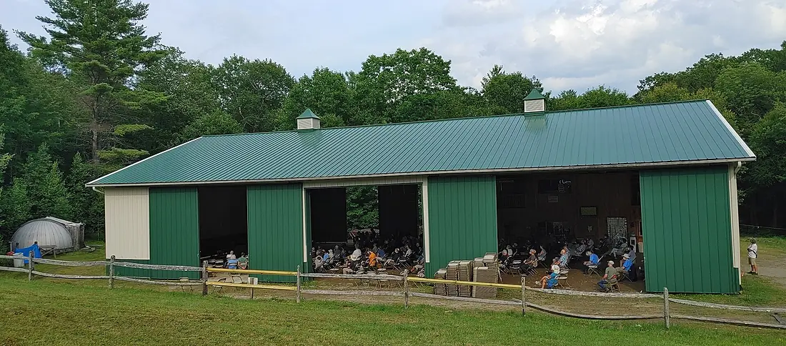 Stellafane Flanders Pavillion 2021