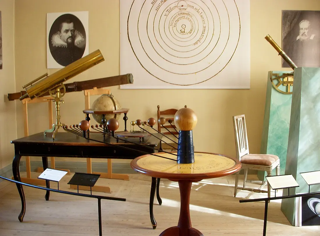 Observatoriemuseet 2010a