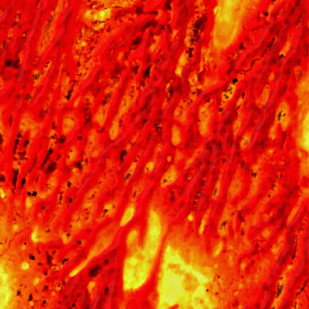 Sturt Stony Desert seen from above (Sentinel-2)