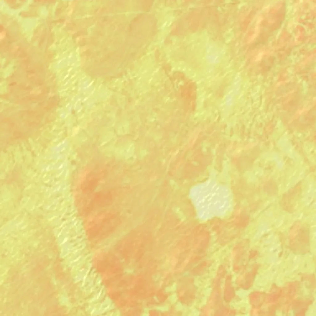 Syrian Desert seen from above (Sentinel-2)