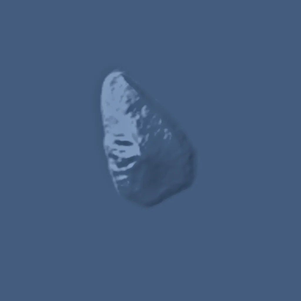 Tafahi seen from above (Sentinel-2)