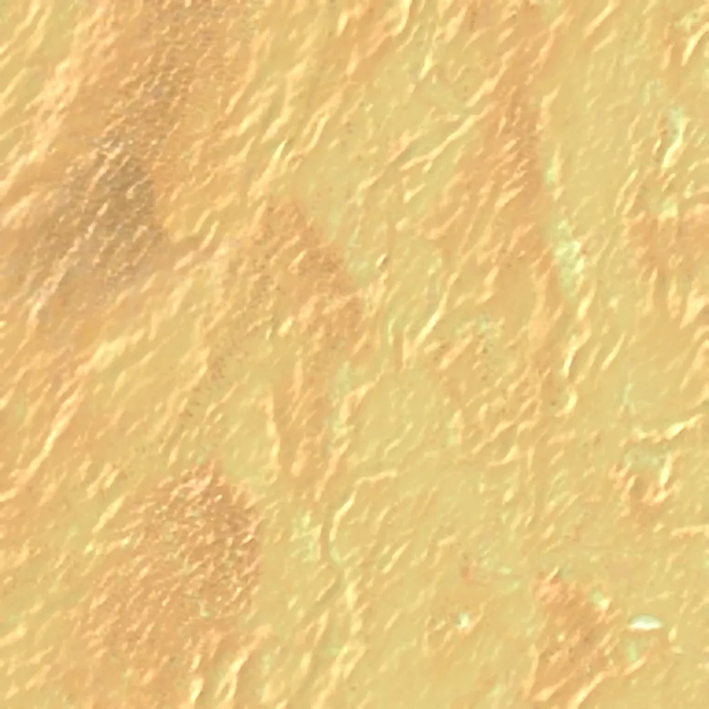 Taklamakan seen from above (Sentinel-2)