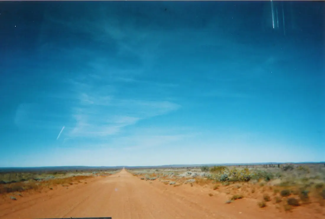 Tanami Track 23rd June