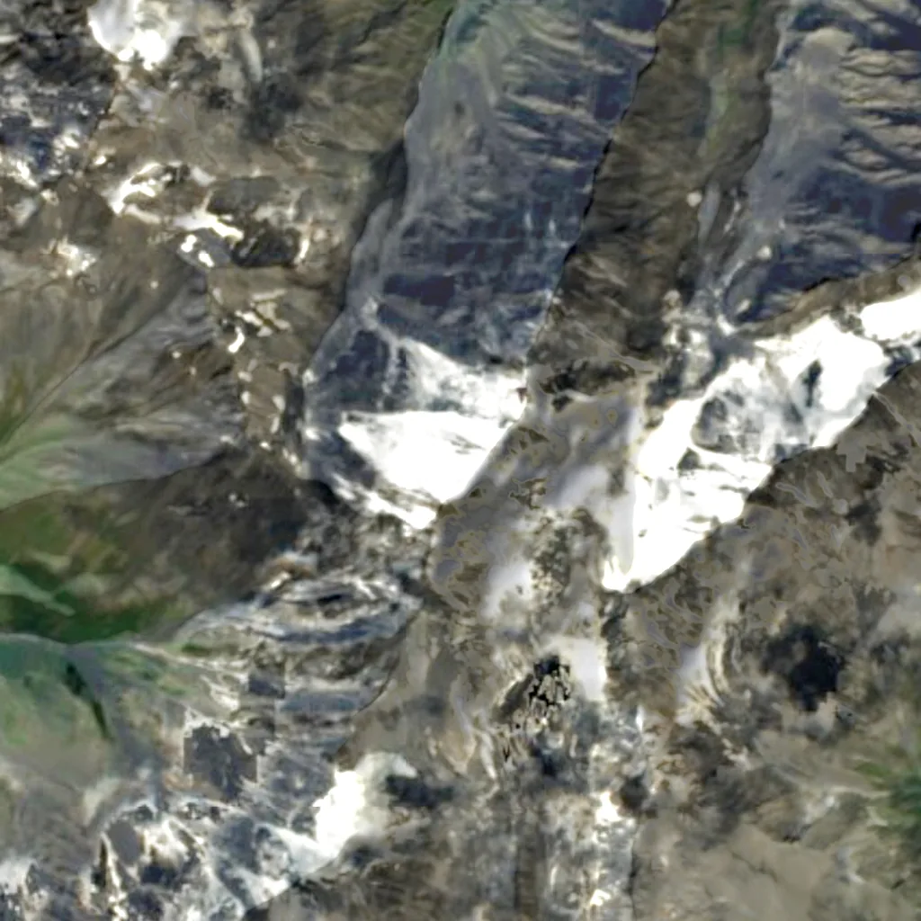 Tebulosmta seen from above (Sentinel-2)