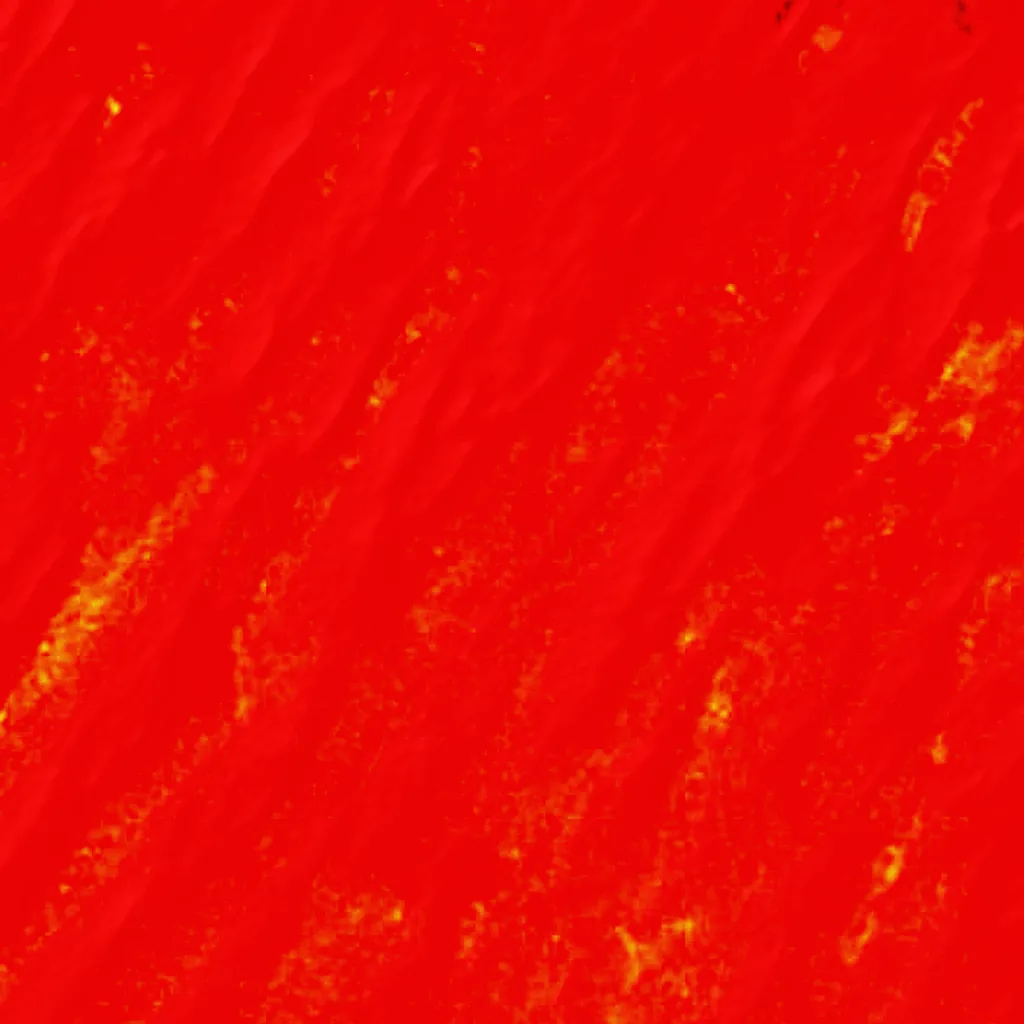 Tirari-Sturt stony desert seen from above (Sentinel-2)
