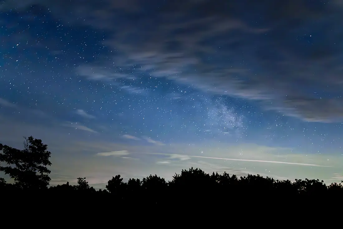 Milky Way, Torrance Barrens (53904180625)