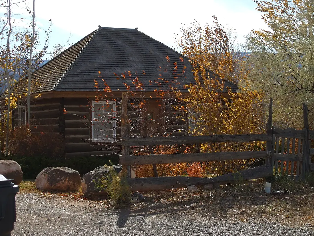 Lee House Torrey Utah