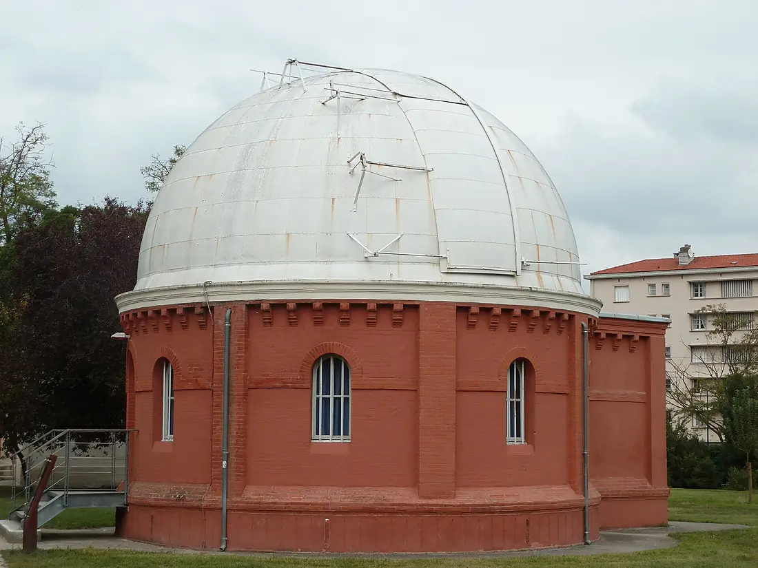 Observatoire de Toulouse Coupole