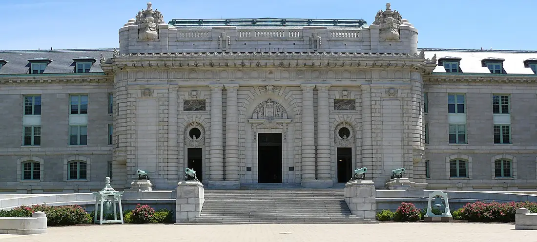 Annapolis Naval Academy