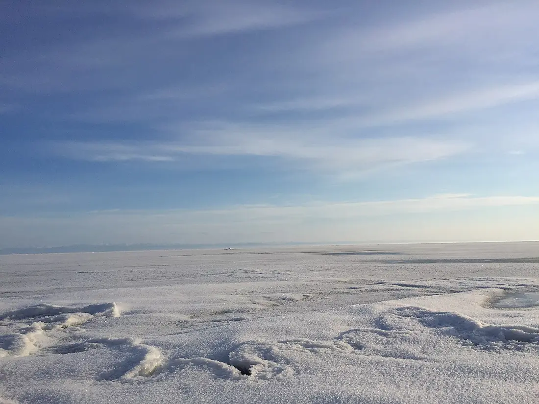 Baikal lake