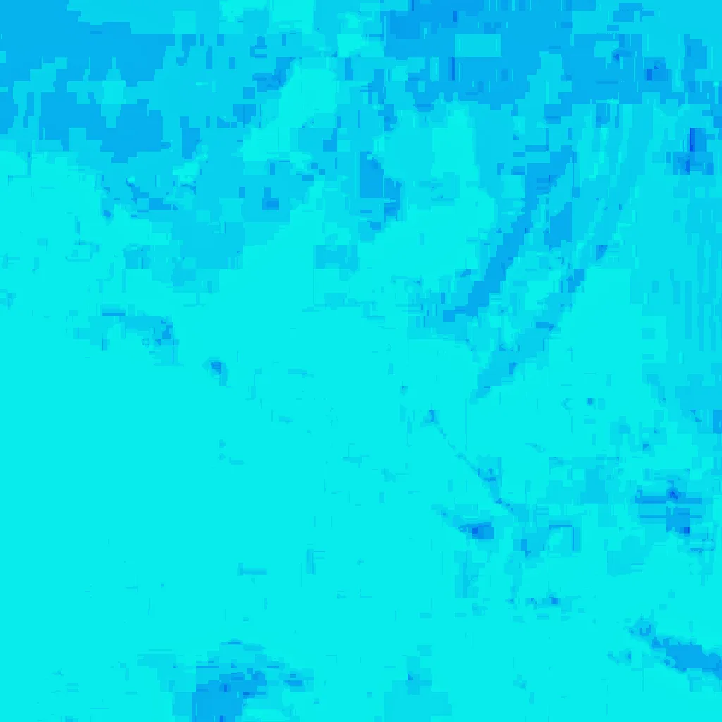 Uvs Lake seen from above (Sentinel-2)