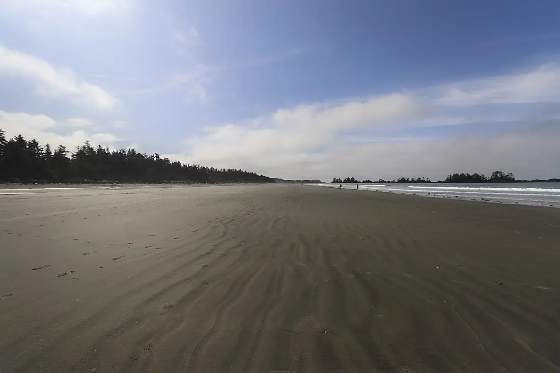 Long beach - Tofino - Vancouver Island - 11