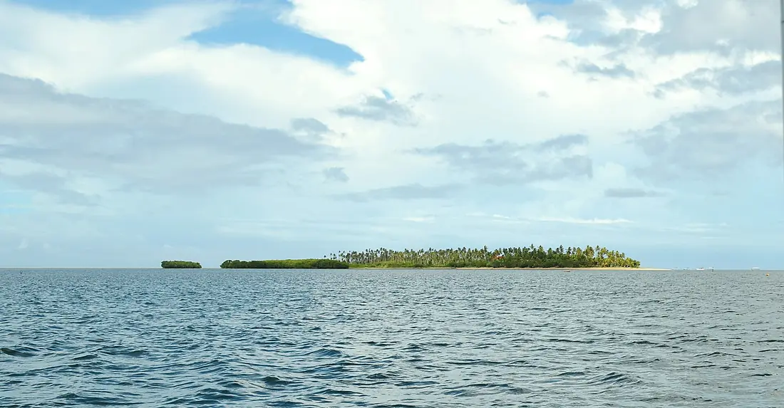 Likuri Island