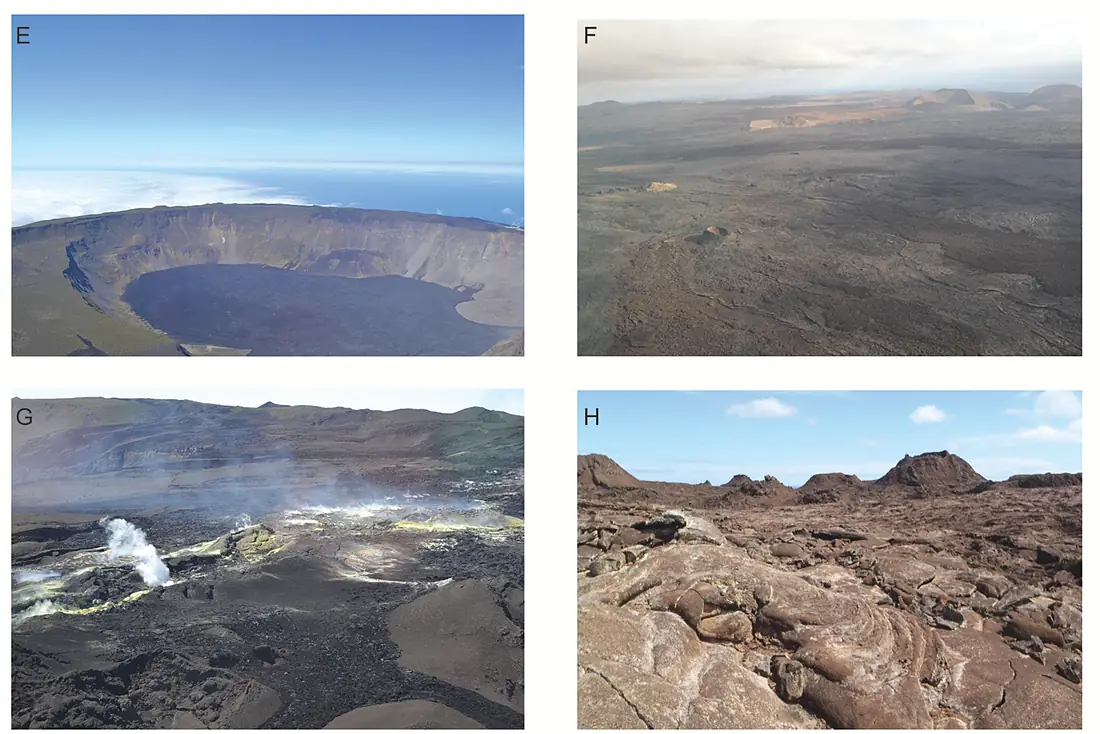 Volcanoes of Galapagos - K Harpp - 2018