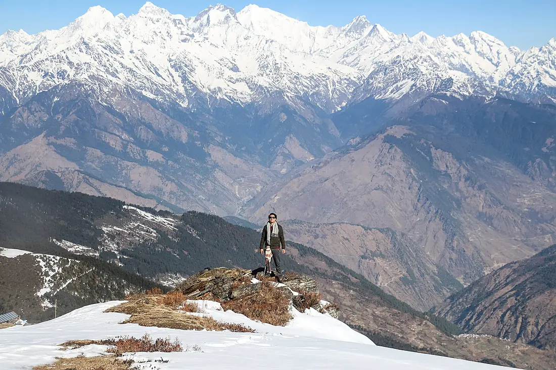 Gosaikunda trail22
