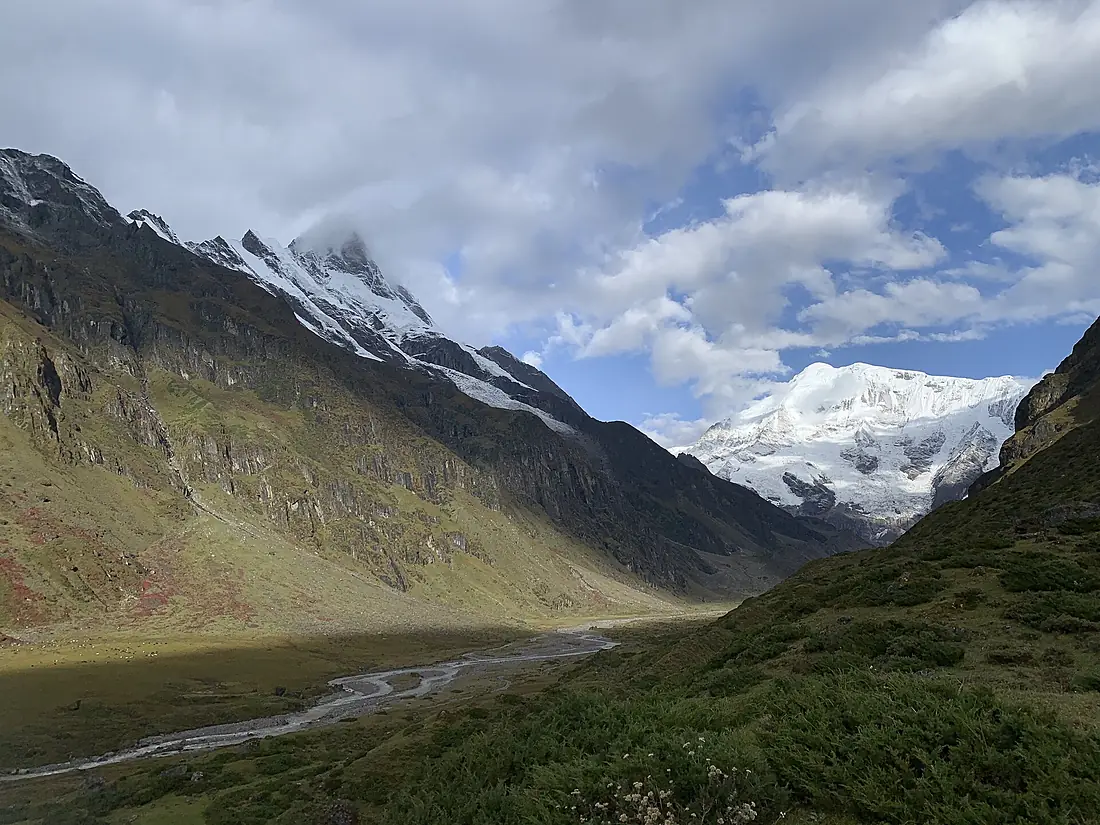 Sanjen Valley