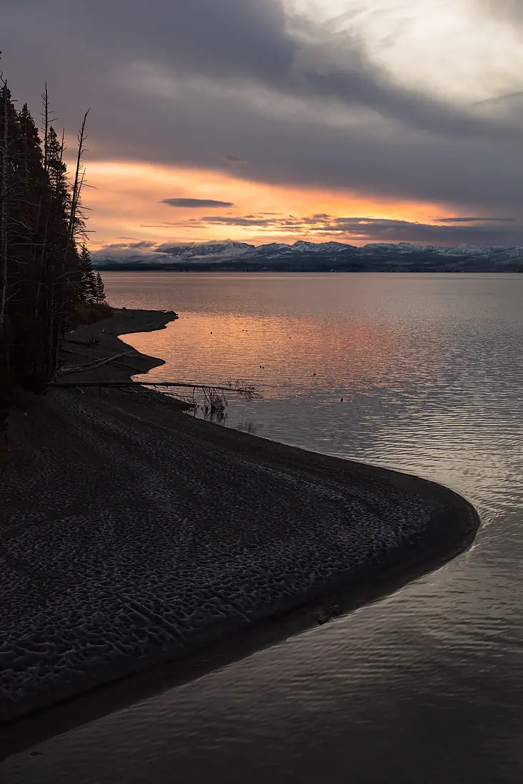 Bridge Bay sunrise (38290761631)