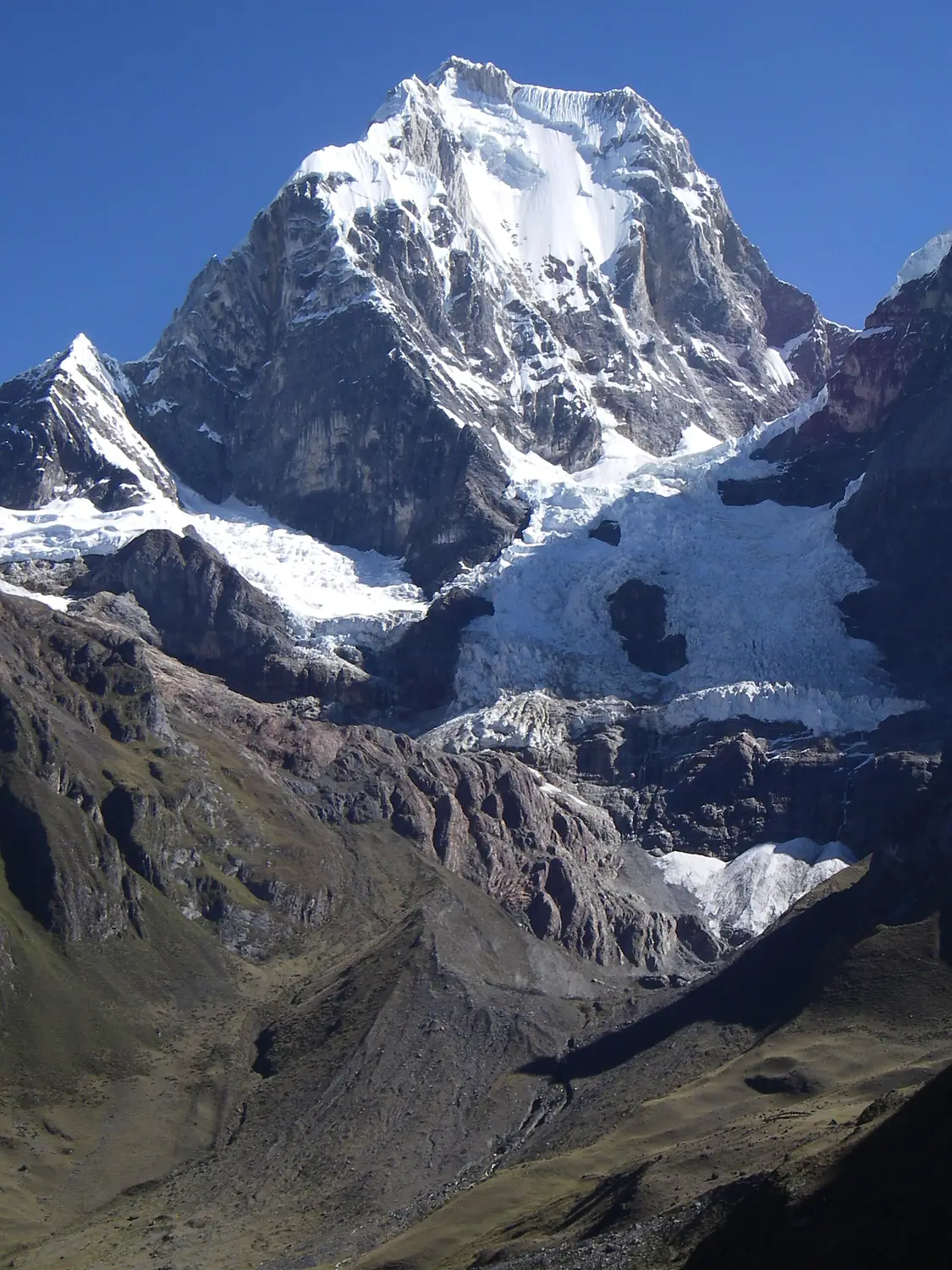 Yerupaja Grande