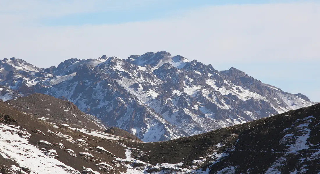 Trip into Yolyn Am (Vulture Valley) (Mongolia 2010 197)